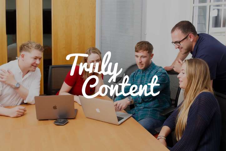Truly Content